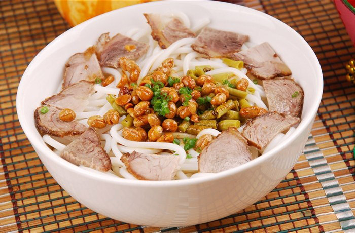 象山米粉培训