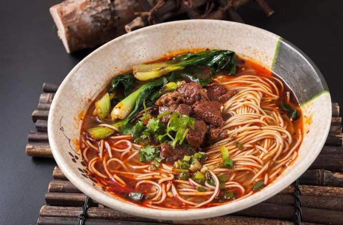 象山红汤牛肉面培训