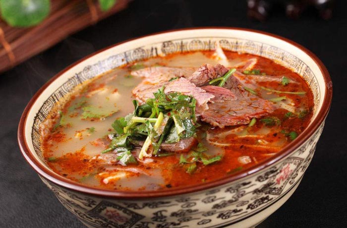 象山淮南牛肉汤培训