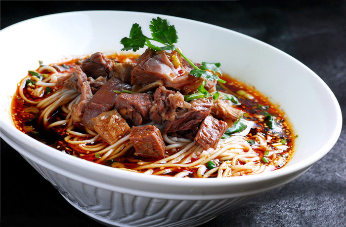 象山牛肉粉培训