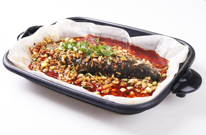 象山纸包鱼培训